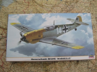 Has.09892  Messerschmitt Bf109E 